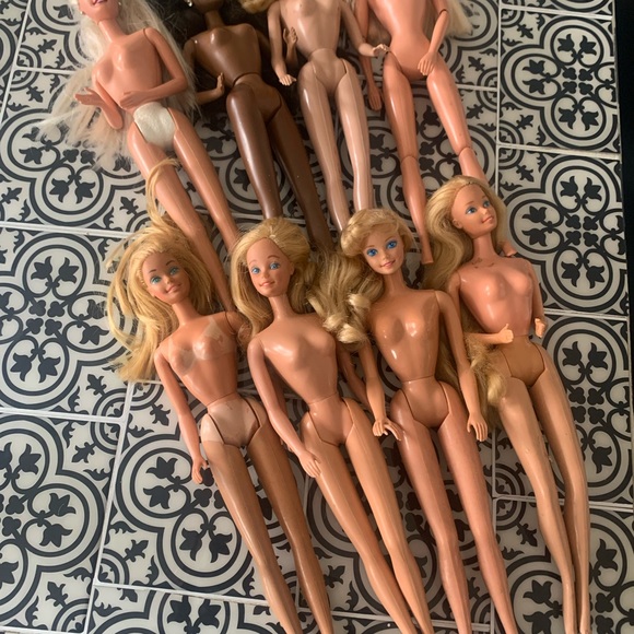 Vintage Barbie Doll Bundle 60s 70s 80s
